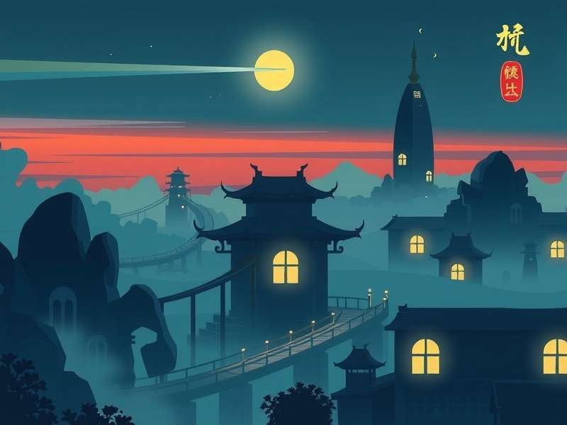 企业数字化解决方案示意图